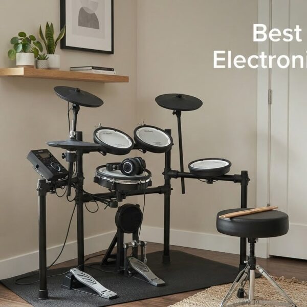 Best Portable Electronic Drums