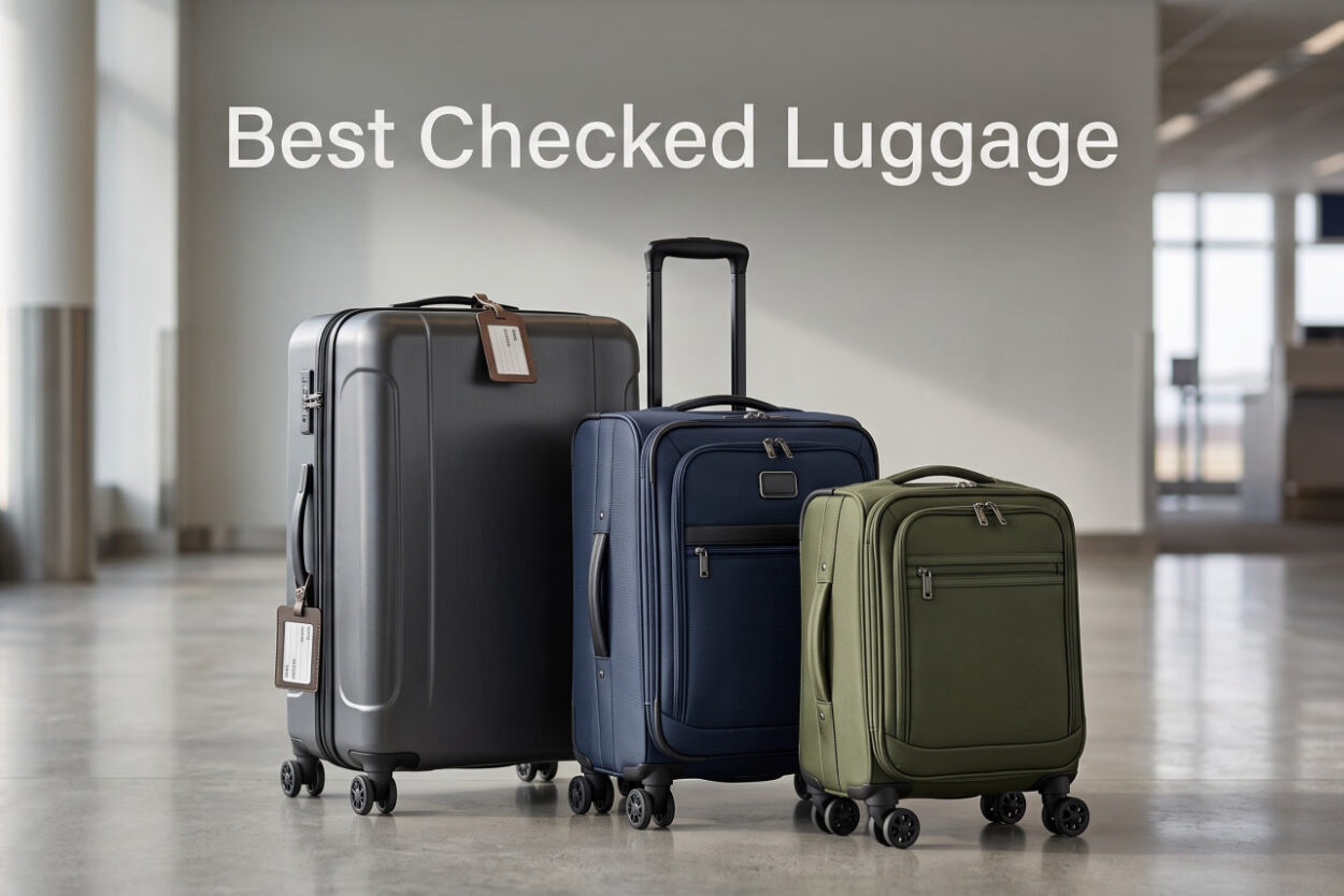 Best Checked Luggage