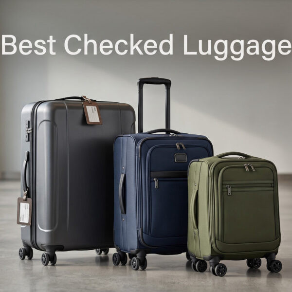 Best Checked Luggage