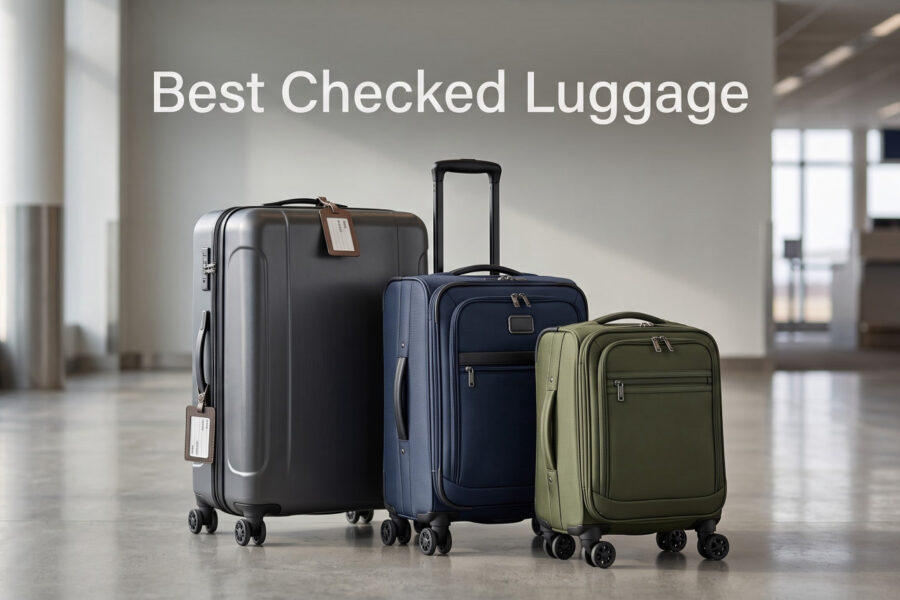 Best Checked Luggage