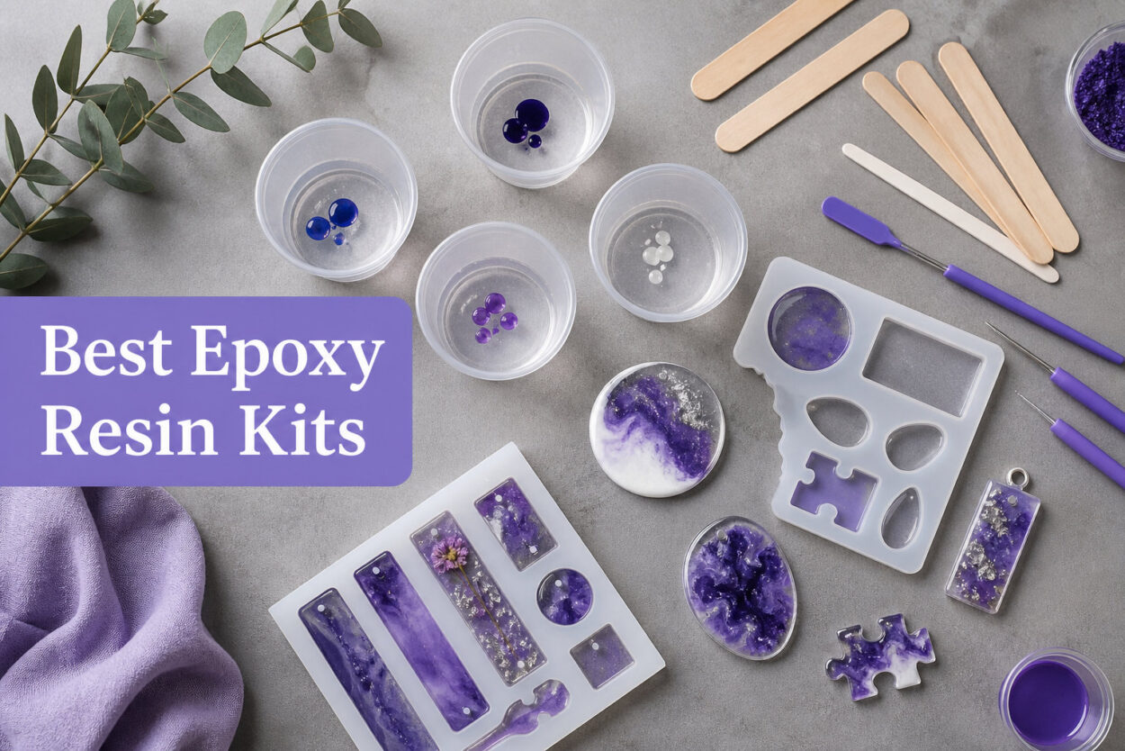 Best Epoxy Resin Kits