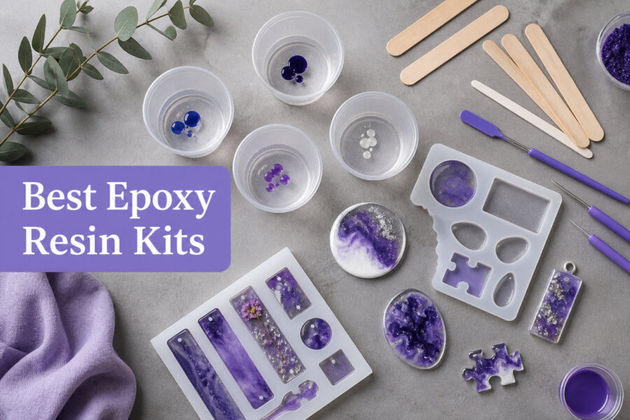 Best Epoxy Resin Kits