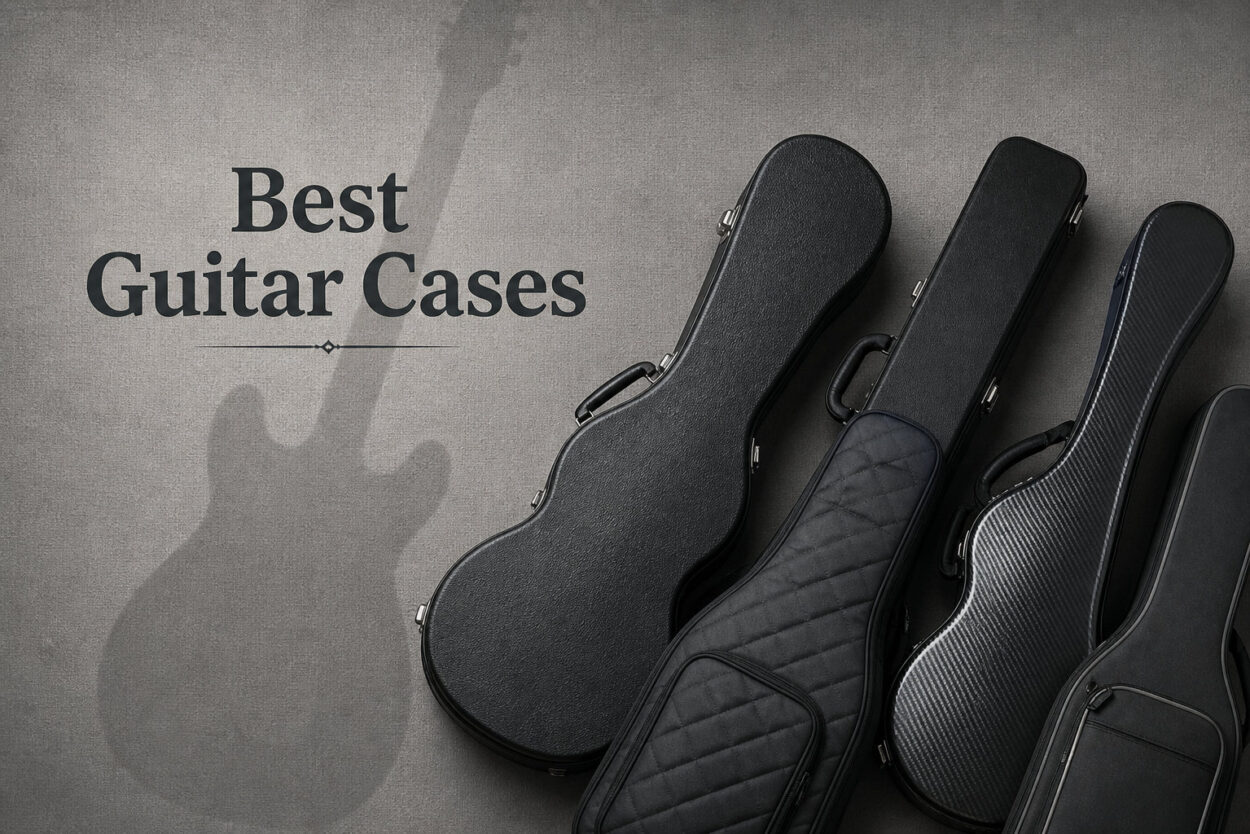 Best Guitar Cases