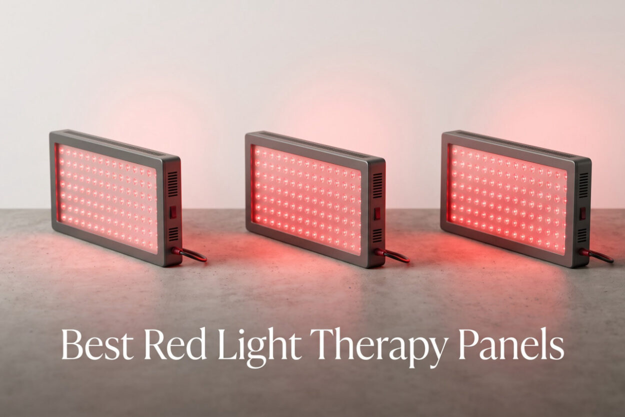 Best Red Light Therapy Panels