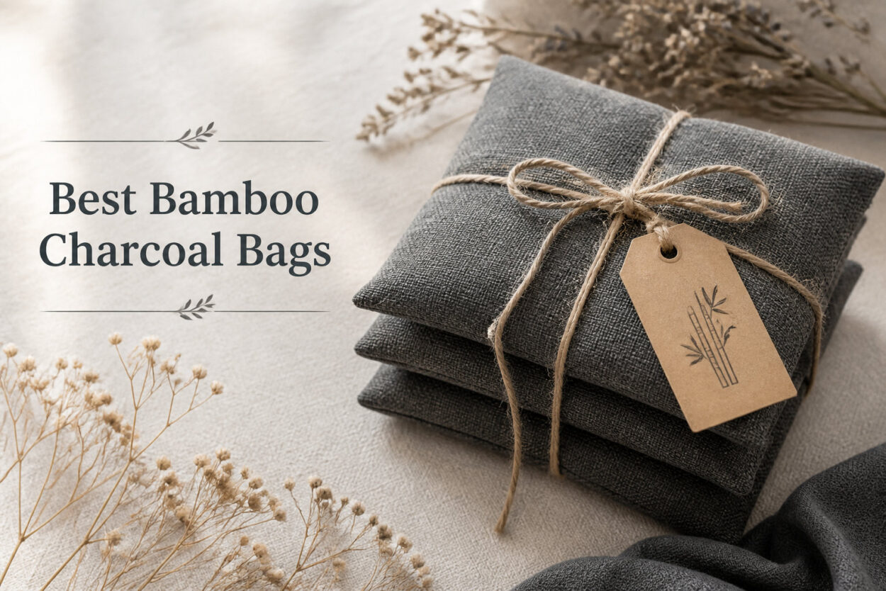 Best Bamboo Charcoal Bags