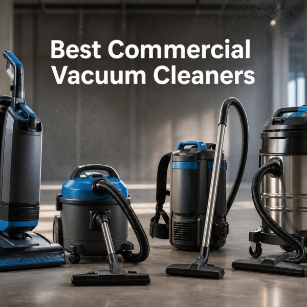 Best Commercial Vacuum Cleaners