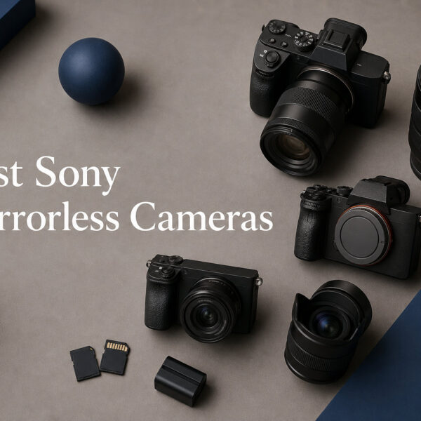 Best Sony Mirrorless Cameras