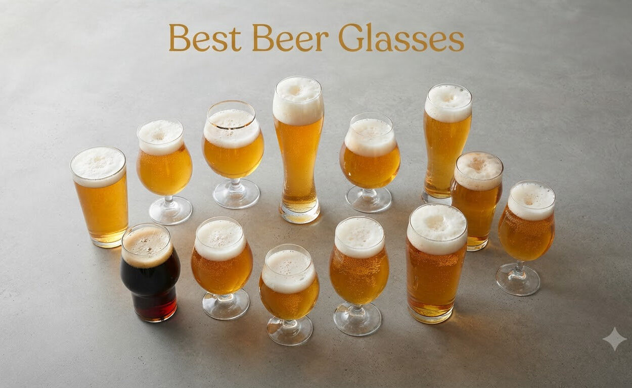 Best Beer Glasses