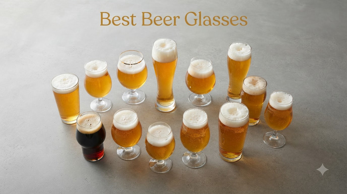 Best Beer Glasses