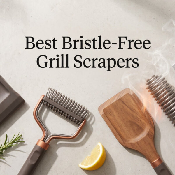 Best Bristle-Free Grill Scrapers