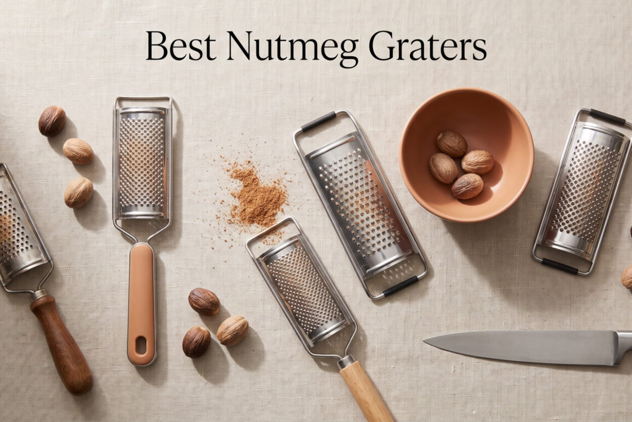 Best Nutmeg Graters