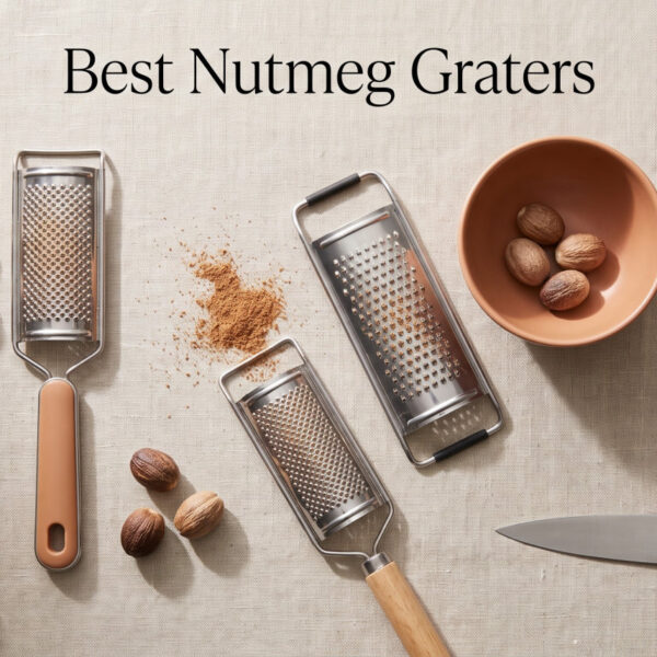 Best Nutmeg Graters