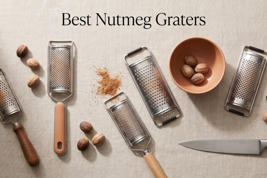 Best Nutmeg Graters