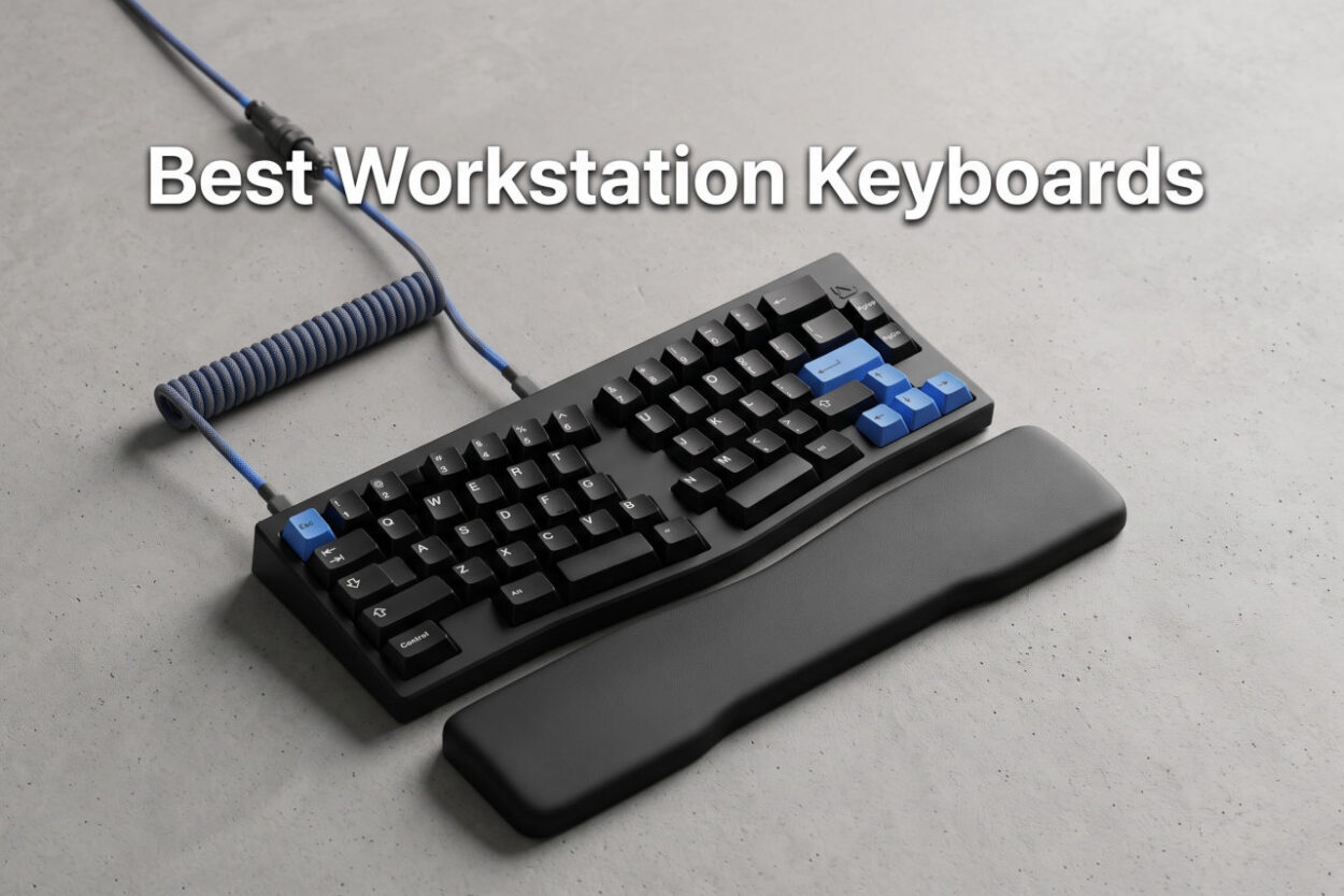 Best Workstation Keyboards