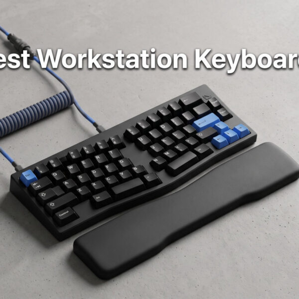 Best Workstation Keyboards