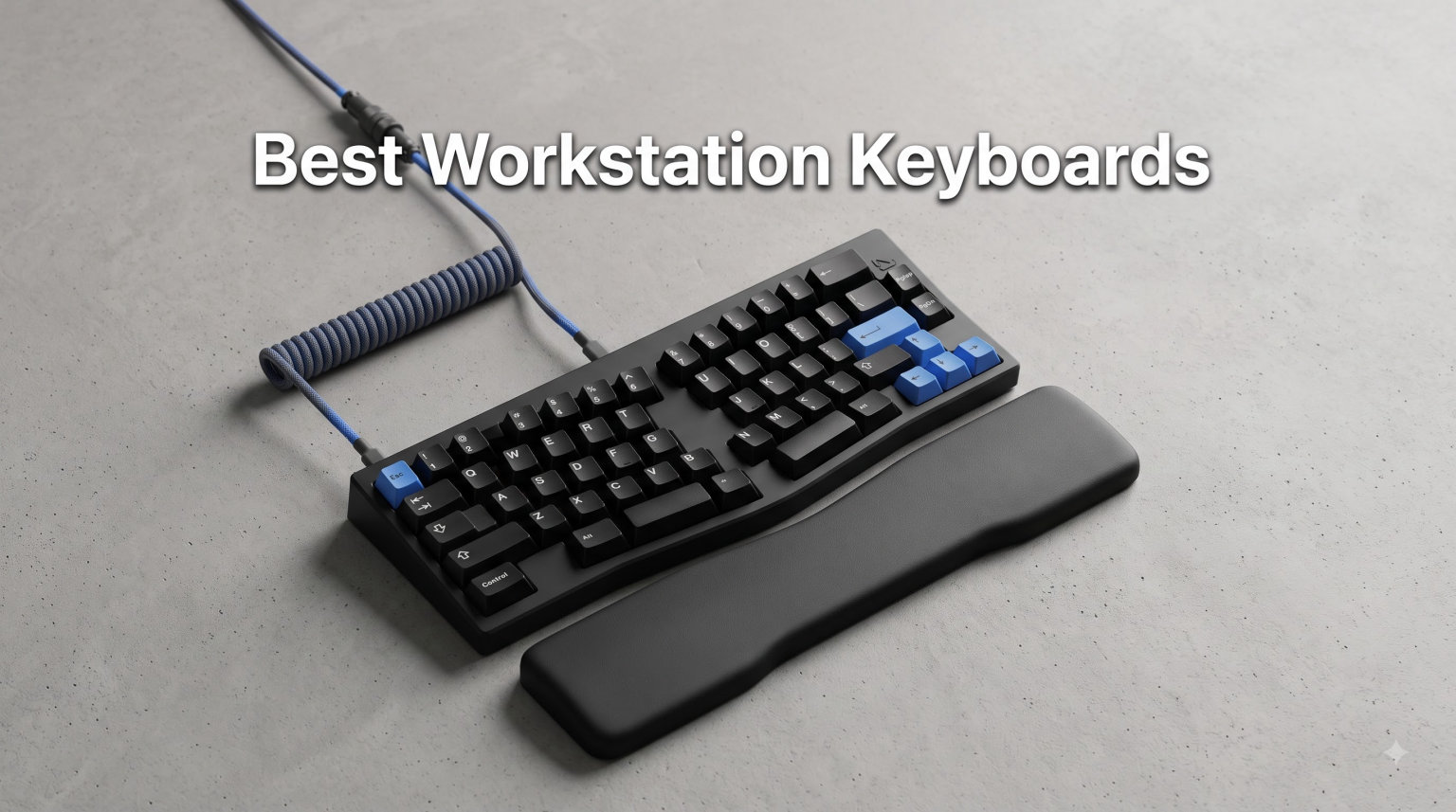 Best Workstation Keyboards