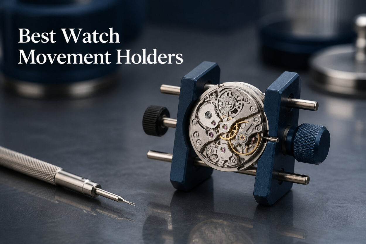 Best Watch Movement Holders