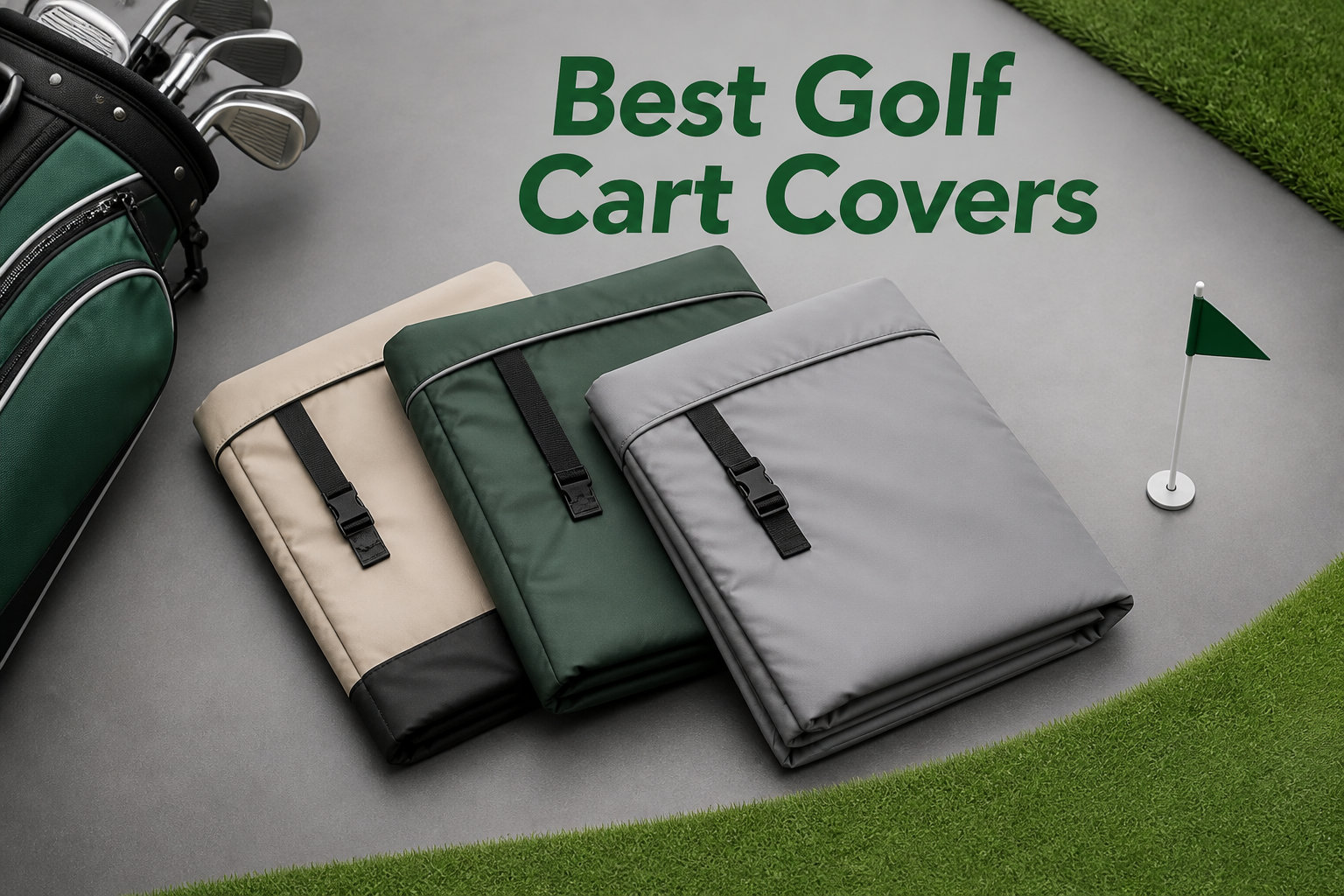 Best Golf Cart Covers