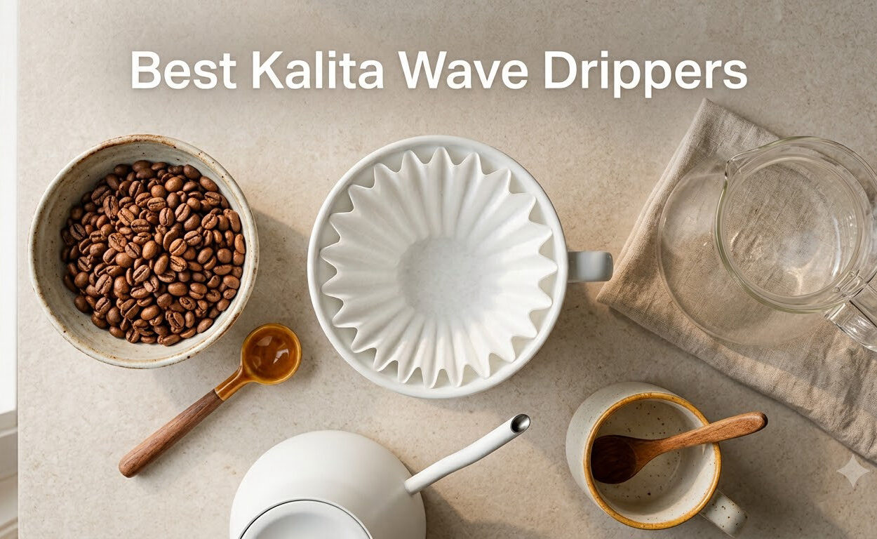 Best Kalita Wave Drippers