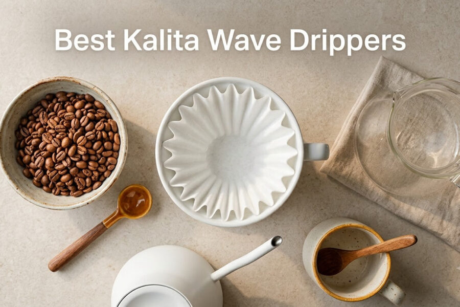 Best Kalita Wave Drippers