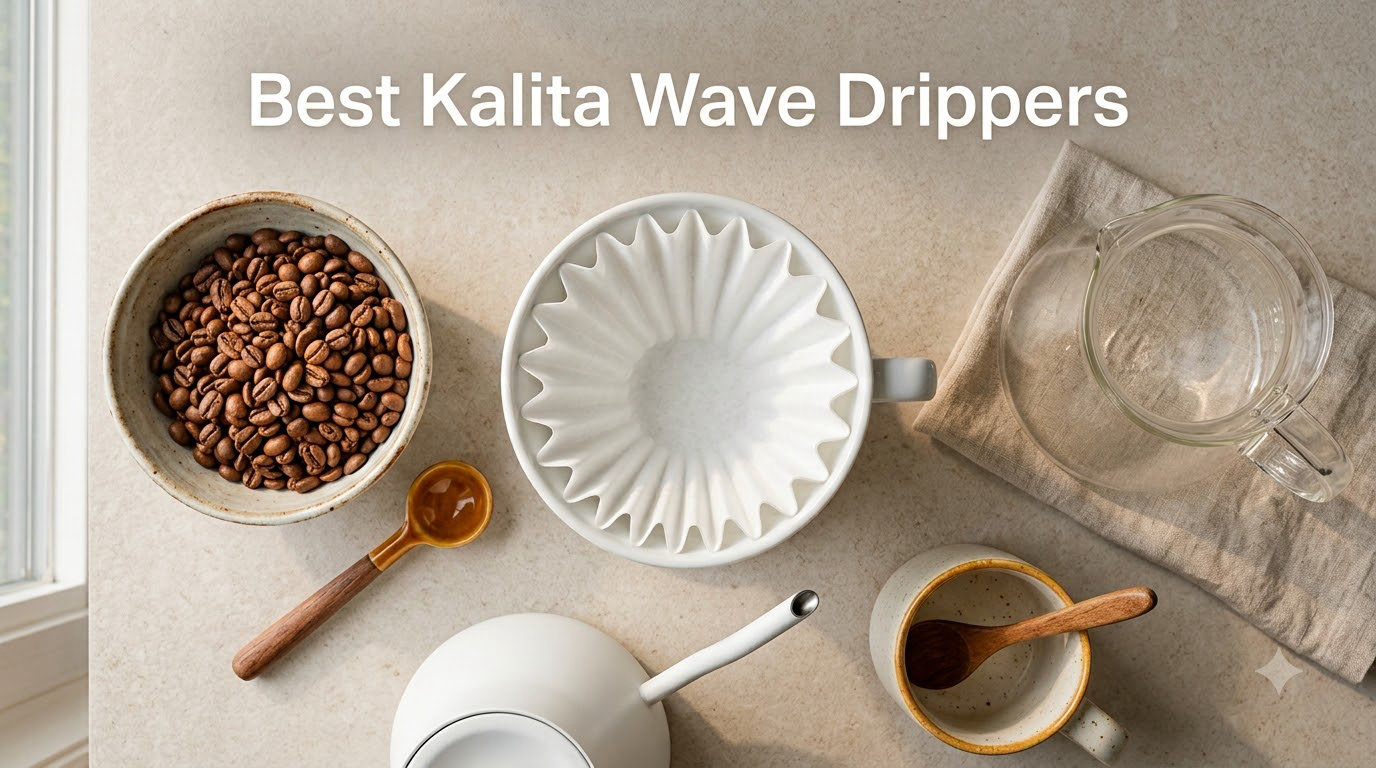 Best Kalita Wave Drippers