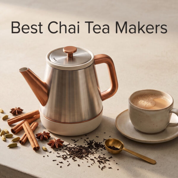 Best Chai Tea Makers