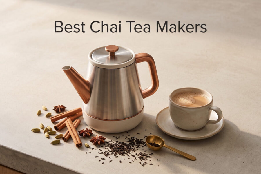 Best Chai Tea Makers