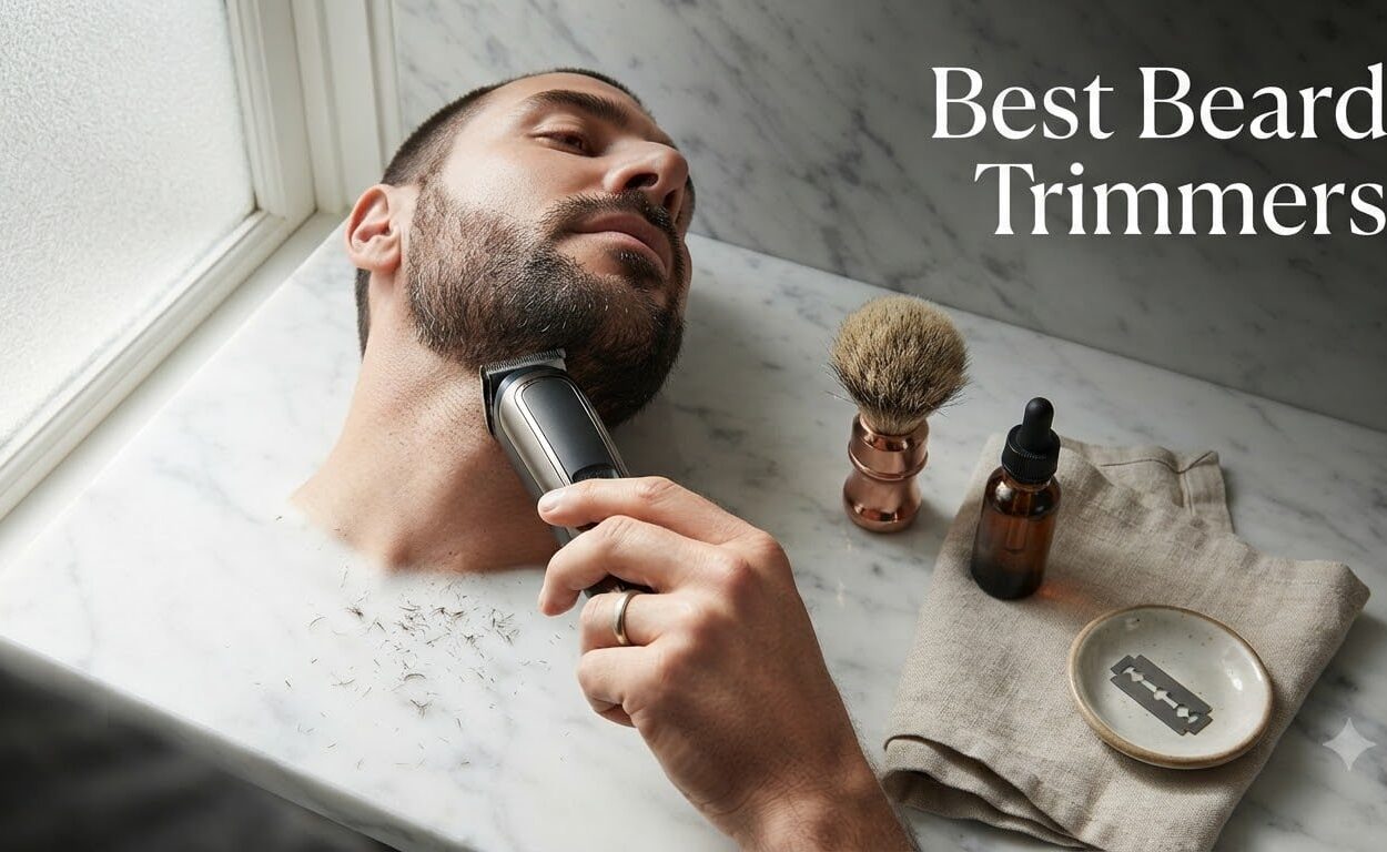 Best Beard Trimmers