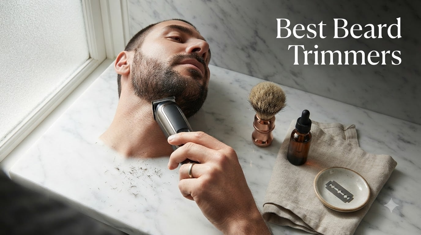 Best Beard Trimmers