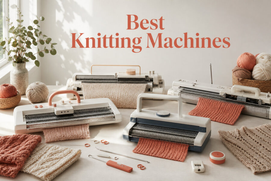 Best Knitting Machines