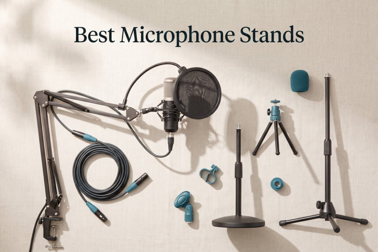 Best Microphone Stands