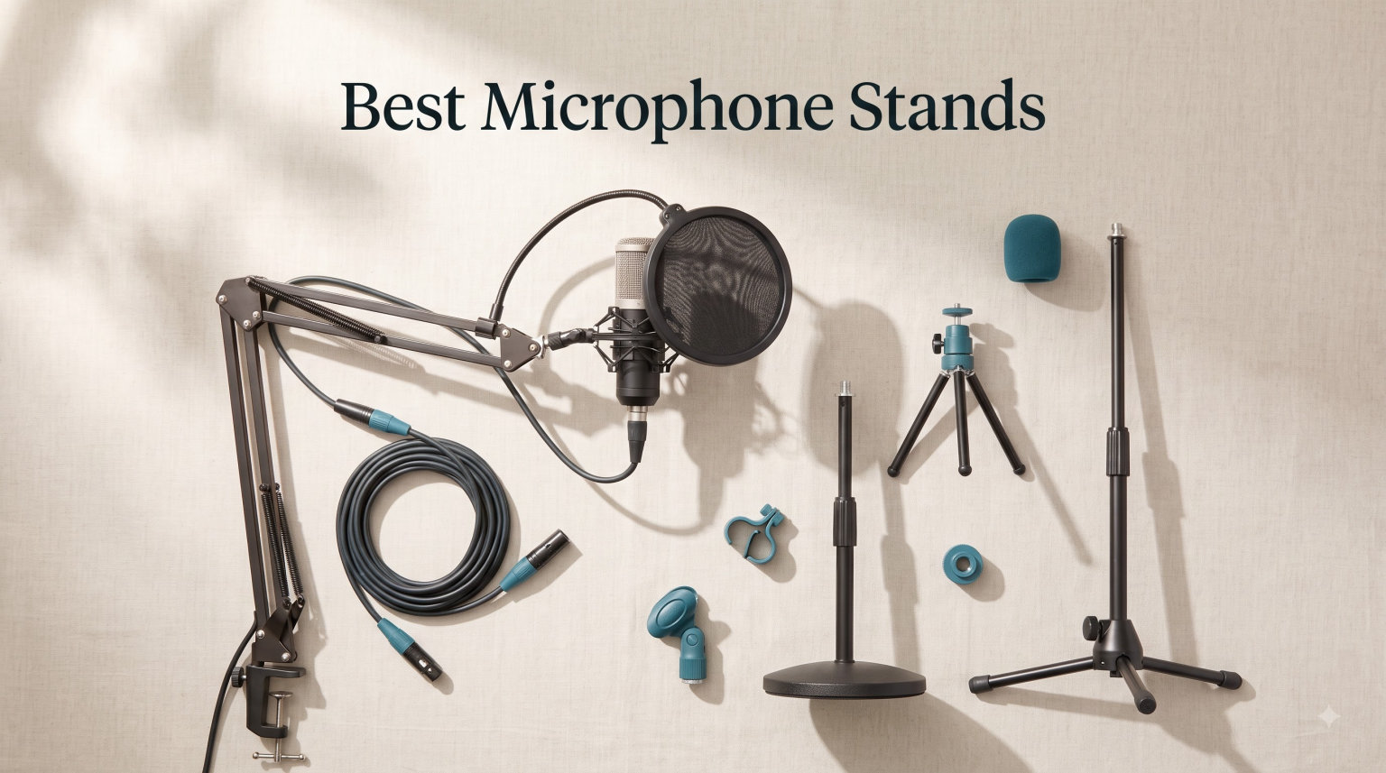 Best Microphone Stands