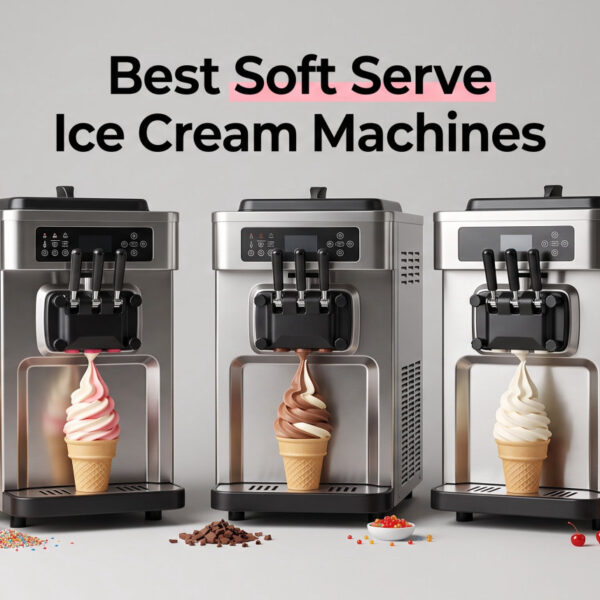 Best Soft Serve Ice Cream Machines