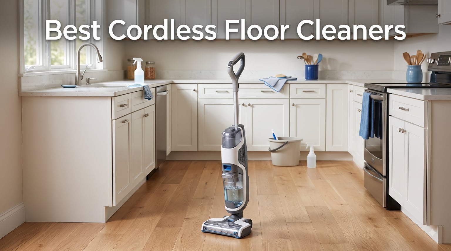 Best Cordless Floor Cleaners