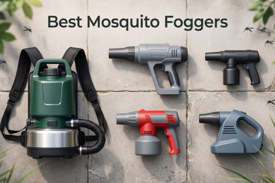 Best Mosquito Foggers