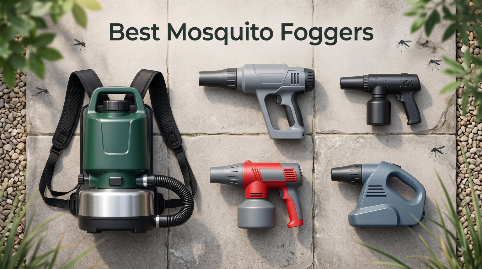 Best Mosquito Foggers