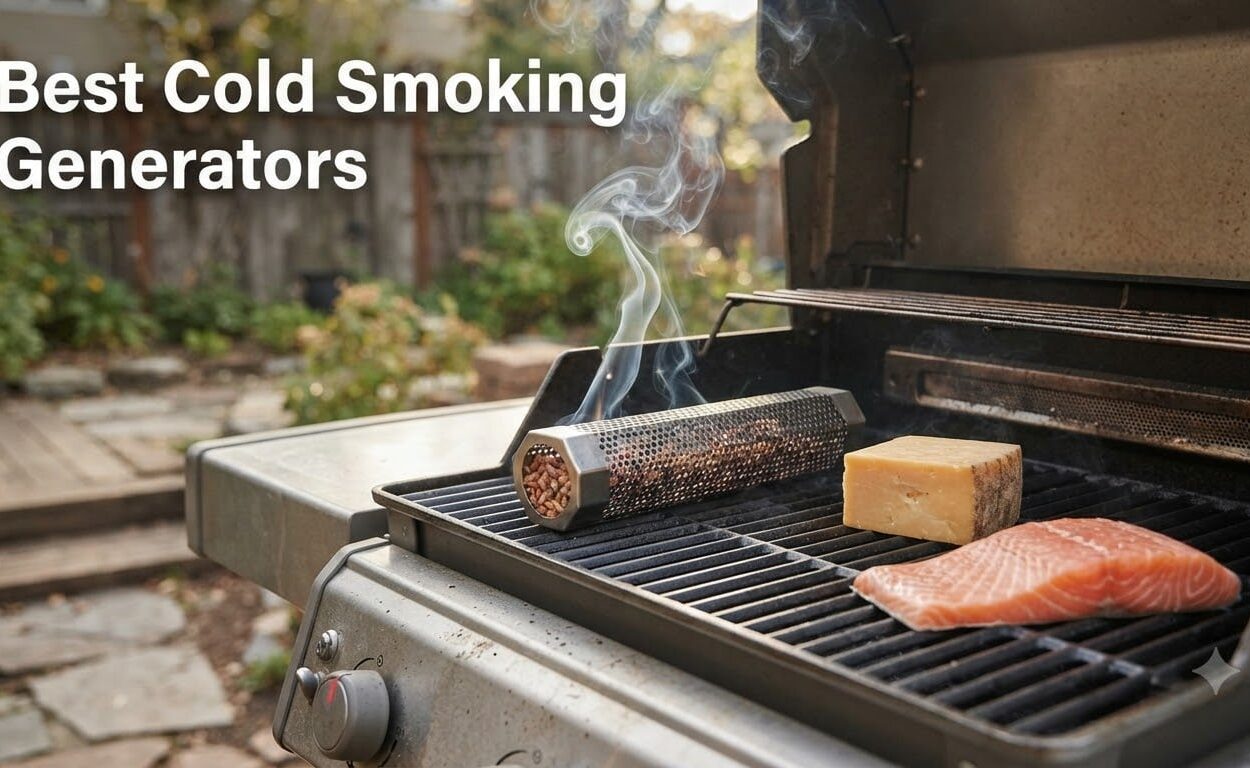 Best Cold Smoking Generators