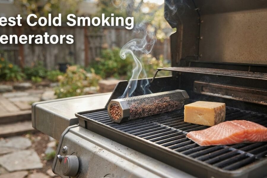 Best Cold Smoking Generators