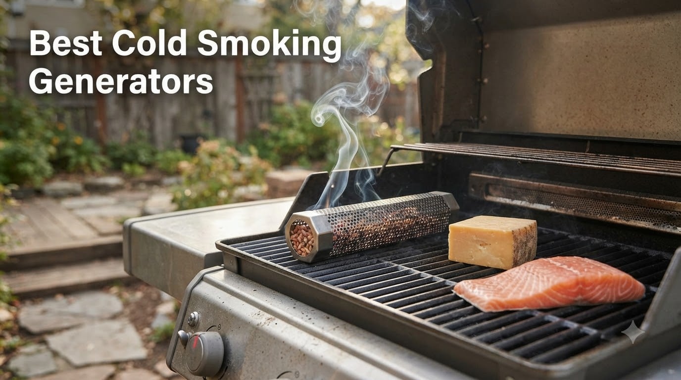 Best Cold Smoking Generators