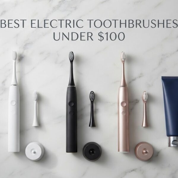 Best Electric Toothbrushes Under $100