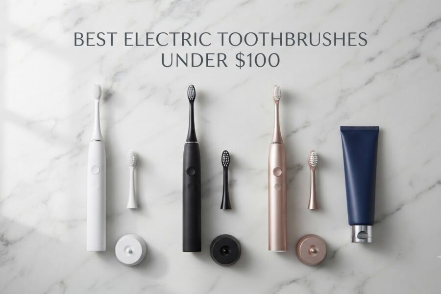 Best Electric Toothbrushes Under $100