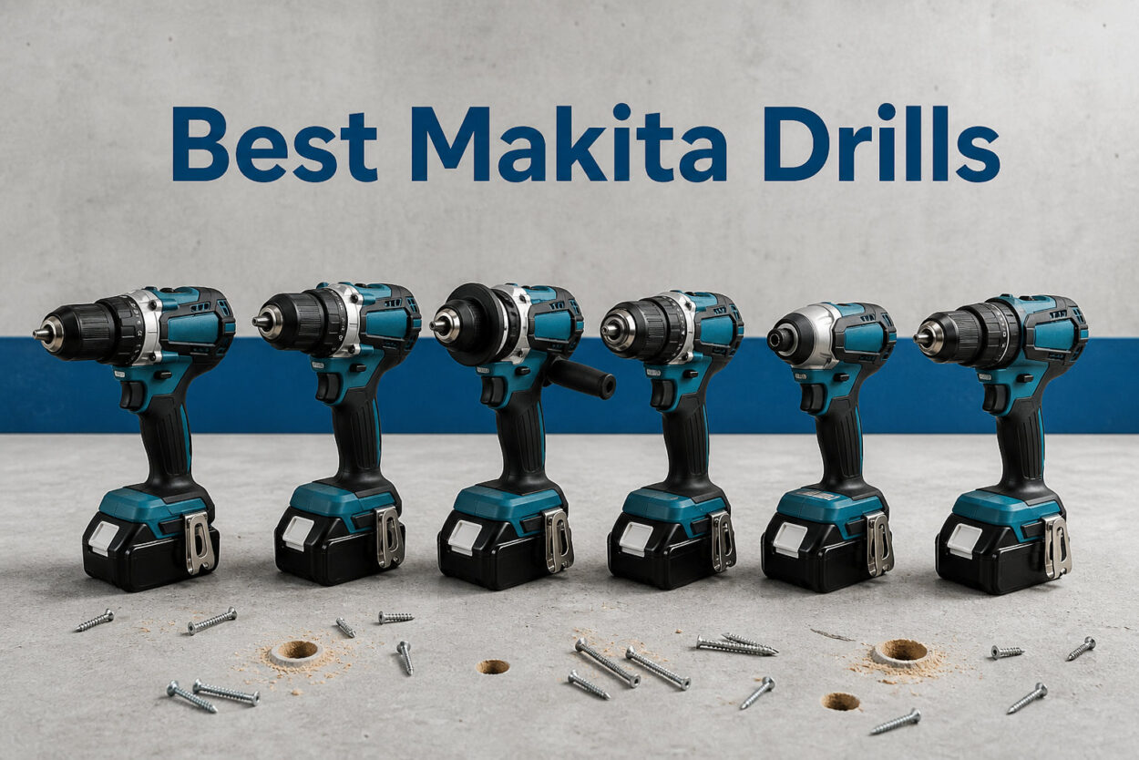 Best Makita Drills