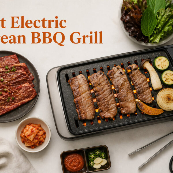 Best Electric Korean BBQ Grill
