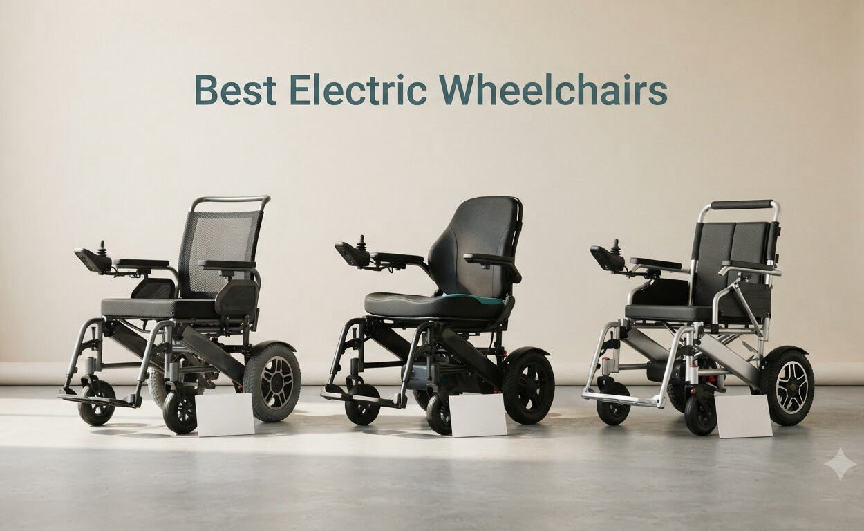 Best Electric Wheelchairs