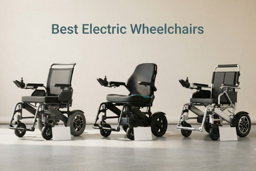 Best Electric Wheelchairs