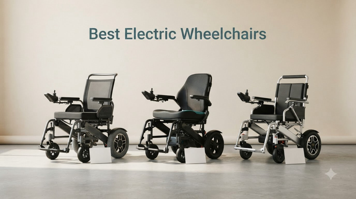 Best Electric Wheelchairs