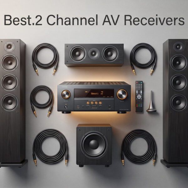 Best 9.2 Channel AV Receivers