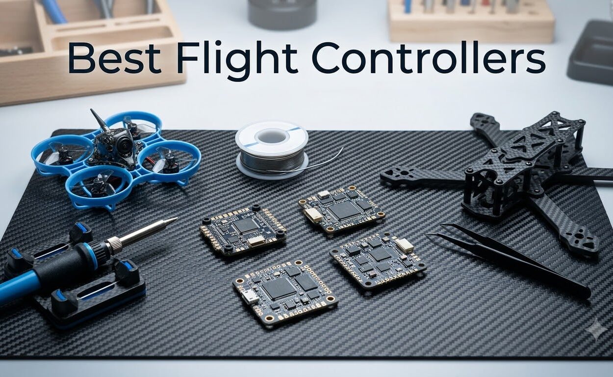 Best Flight Controllers