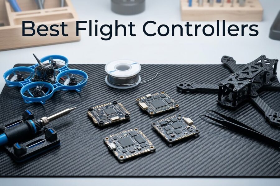 Best Flight Controllers