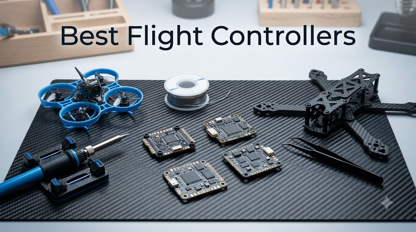 Best Flight Controllers